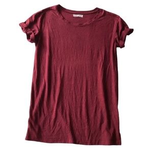 Women Awake Size S Red Color Top - 1211